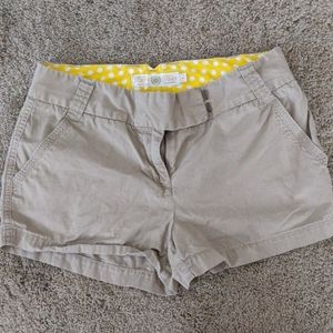 JCrew shorts